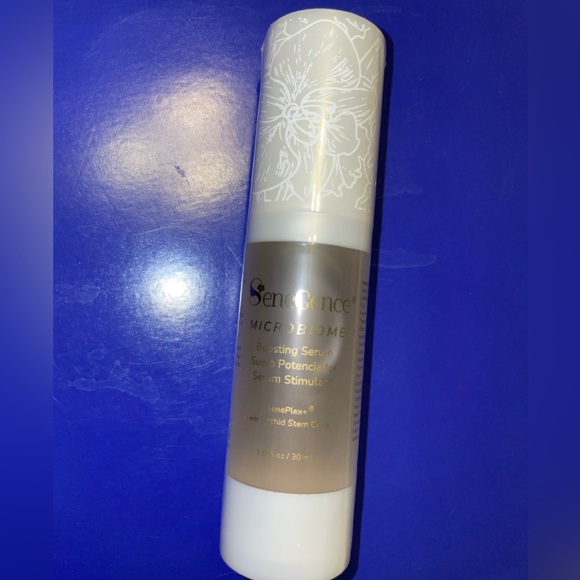 Brand New Microbiome Boosting Serum